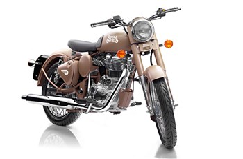 Royal Enfield Classic 500 EFI Desert Storm 2016 - Bild 2 Royal Enfield Classic 500 EFI Desert Storm 2016 - Bild 2